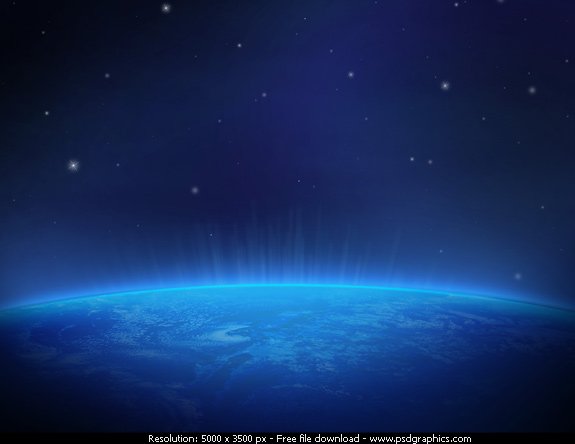 background of earth