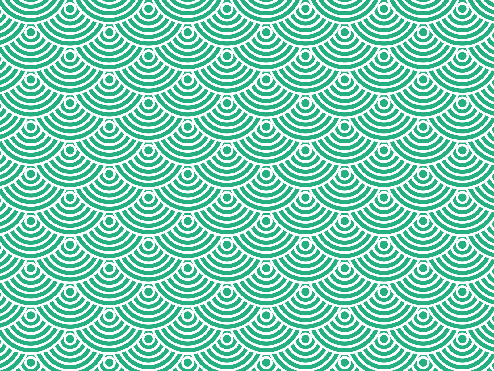 Two spring circles patterns (PSD and AI) - PSDgraphics