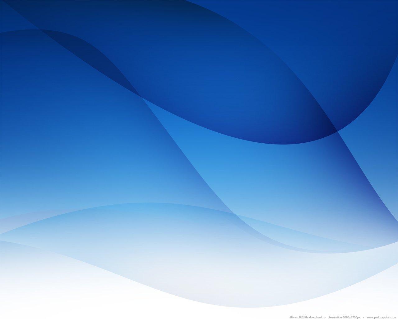 blue background for business presentation