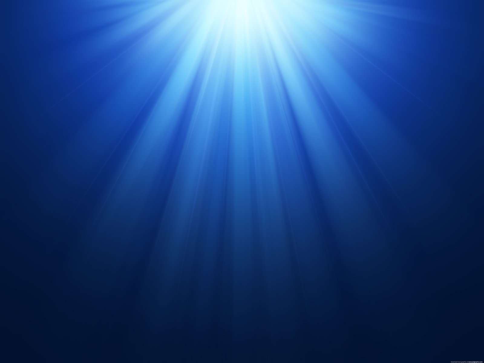 Beautiful blue rays background | PSDgraphics