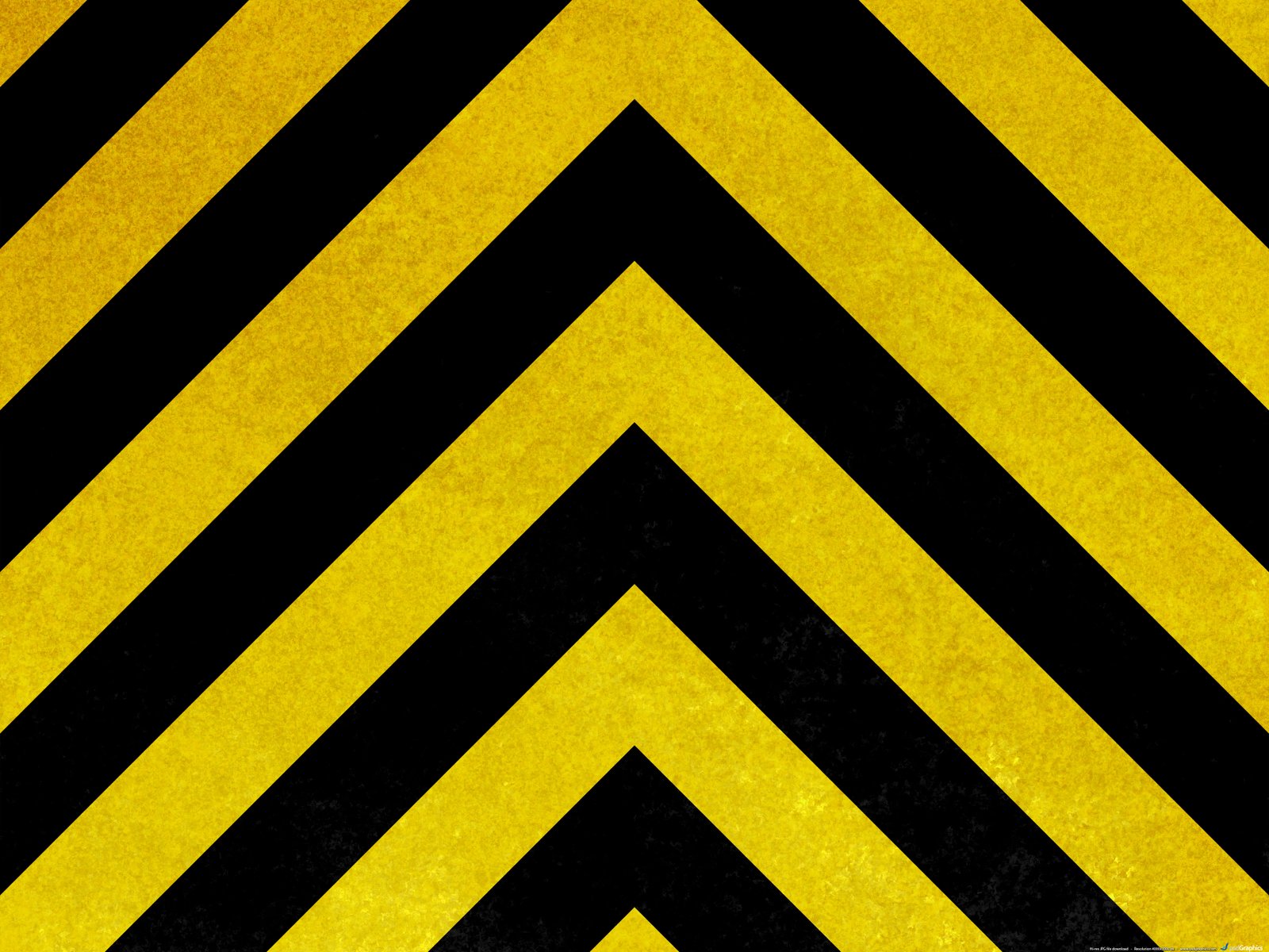 Yellow hazard stripes texture