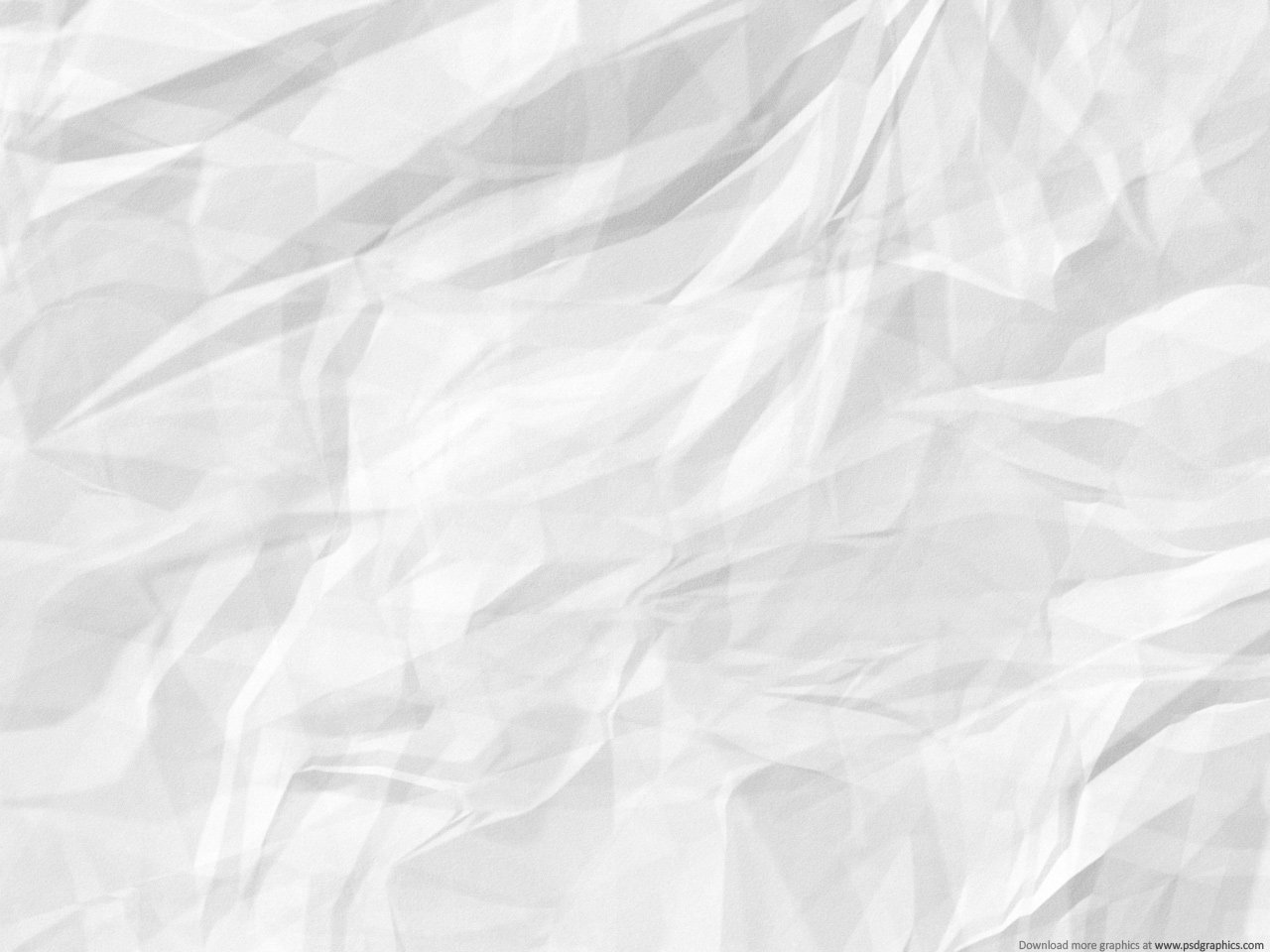 White Creased Paper Texture (JPG)