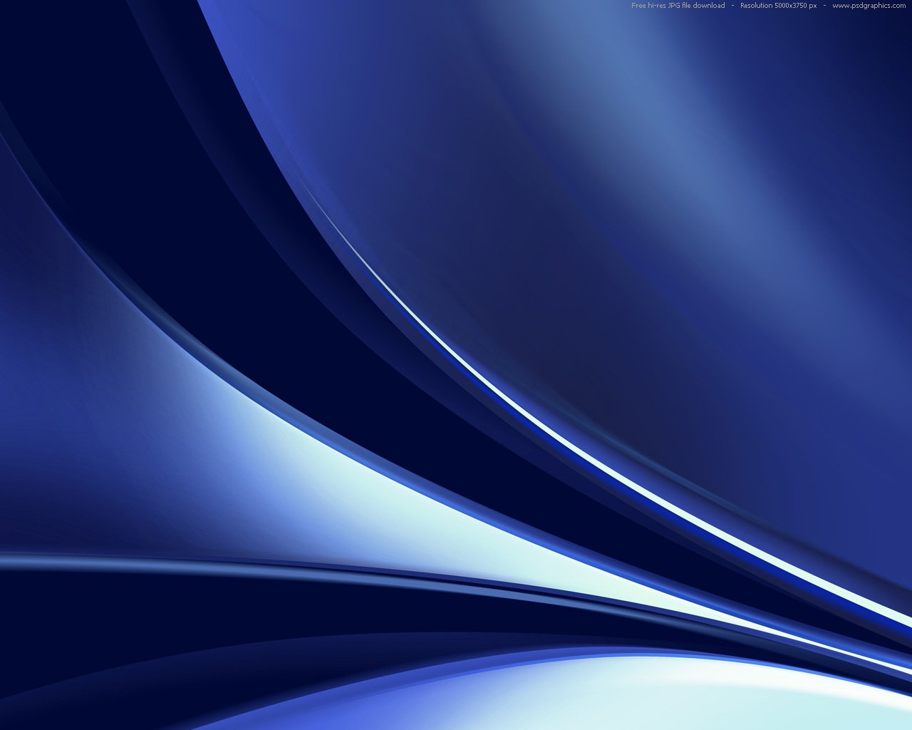 blue abstract graphic design