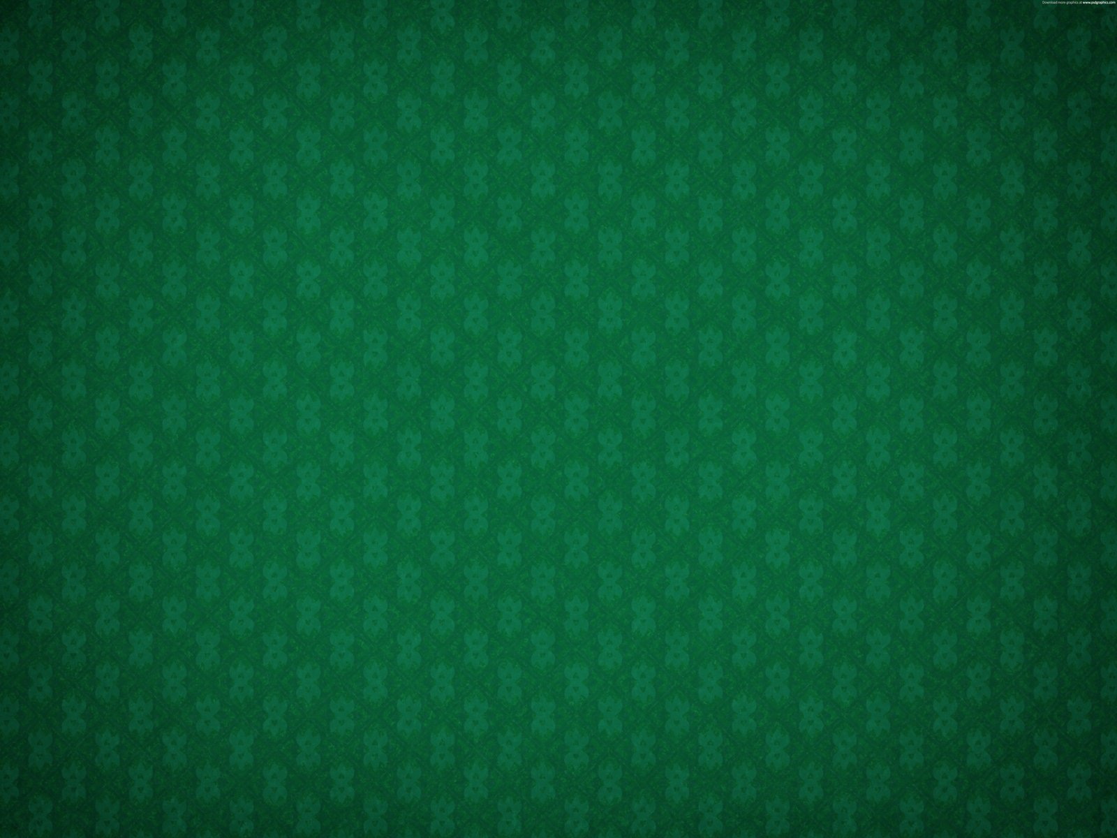 dark green pattern background