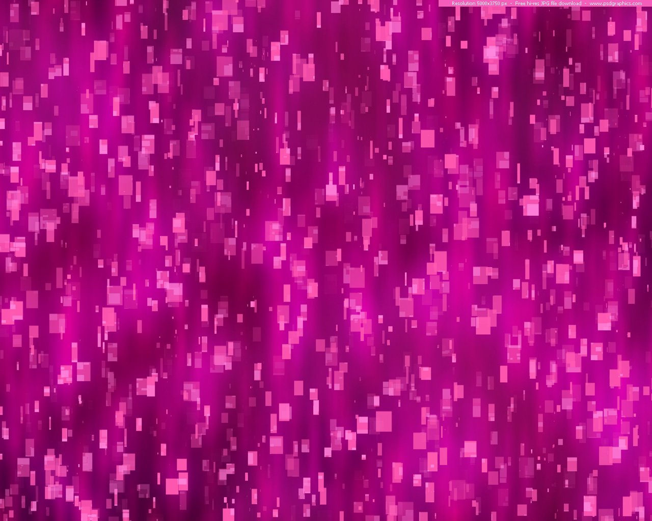 pink blurry lights background