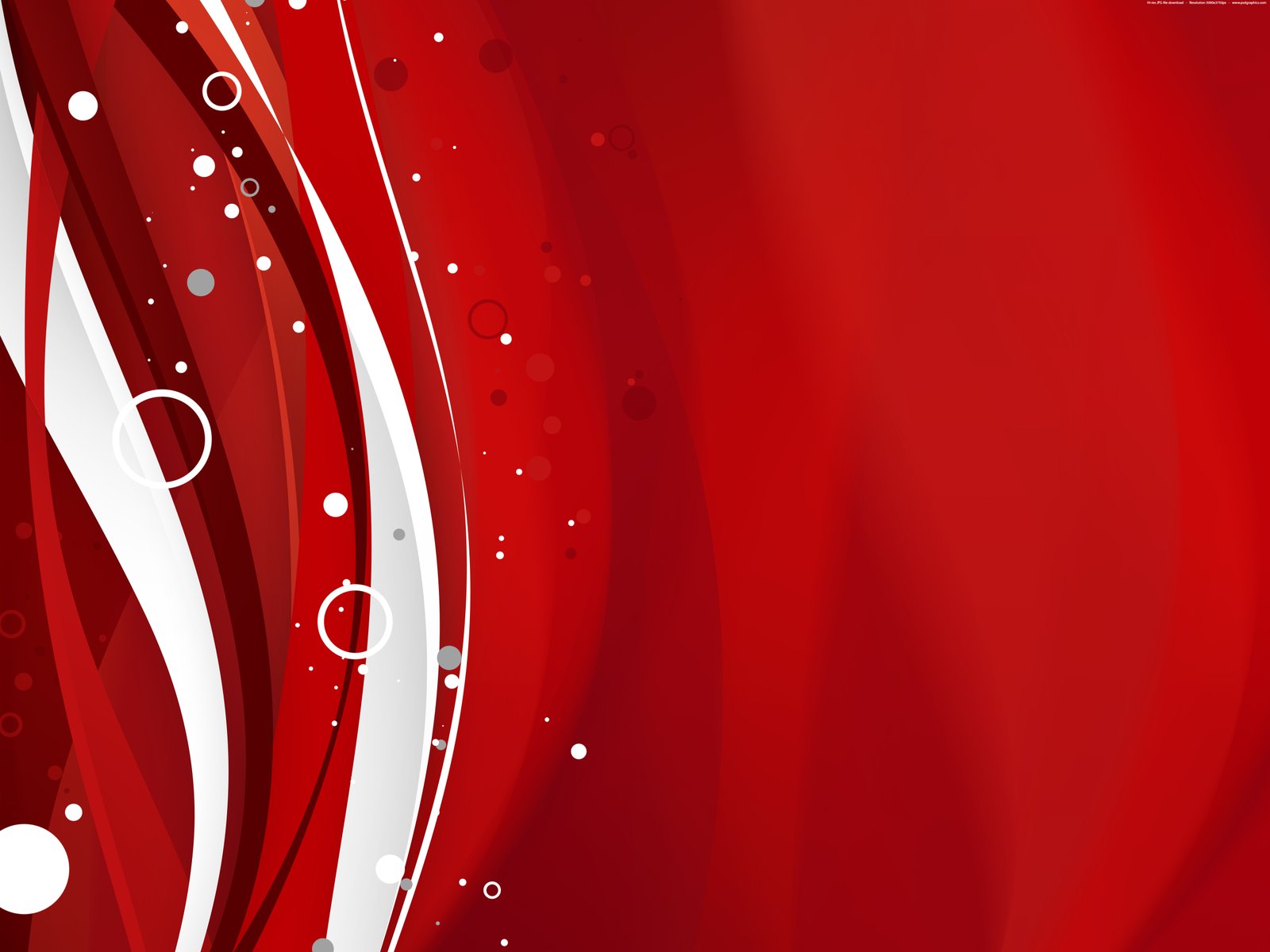 Red Christmas background | PSDgraphics
