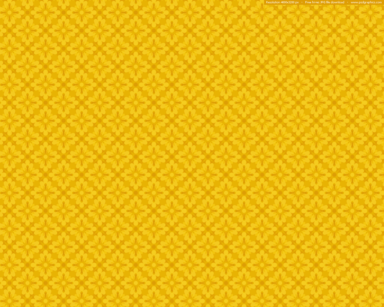 yellow background patterns for websites