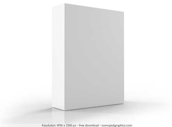 Download Blank box | PSDGraphics