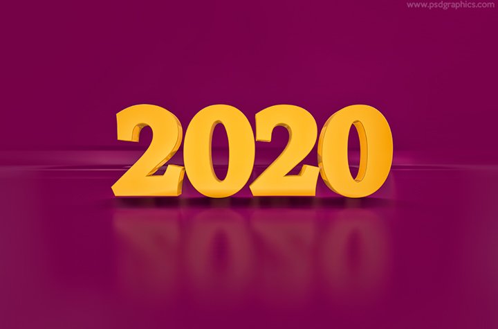 3D 2020